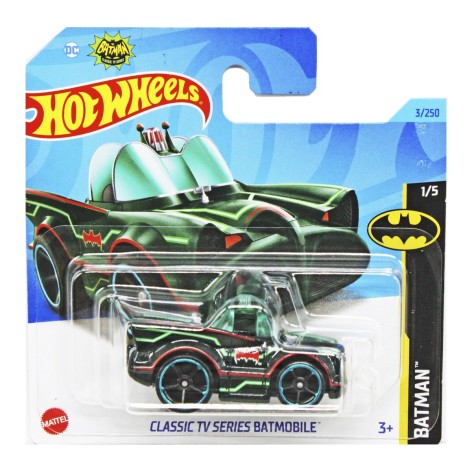 Hot Wheels Бетмен