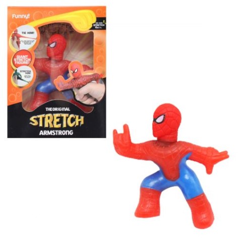 Іграшка-тягучка "Людина Павук"