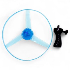 Светящаяся вертушка Нло Mh-05