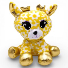 Мягкая игрушка "Забавные зверьки" (Олененок)