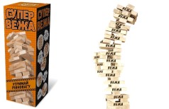 Настольная игра "Супер башня"