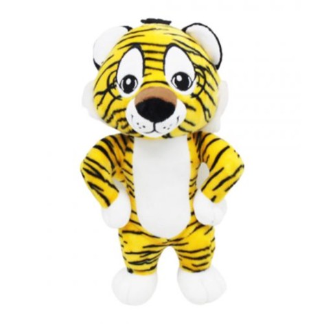 Плюшева іграшка "Тигр" жовтий