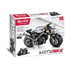 Конструктор "Мега Bike" (235 деталей)