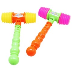 Молоточек-пищалка "Gladnes New" (микс)