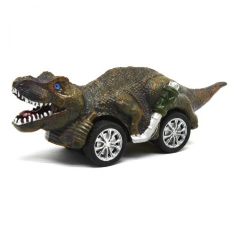 Джип-монстр 