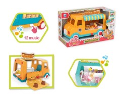 Автомагазин: фастфуд