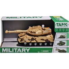 Танк "Military", хаки