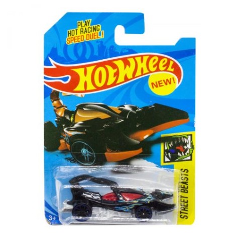 Машинка-мутант "Hot Wheel. Scorpedo"