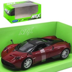 Машинка металева 