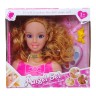 Кукла-манекен с аксессуарами "Angel set", шатенка