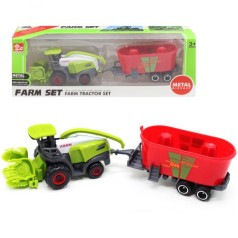 Трактор "Farm Set", вид 2