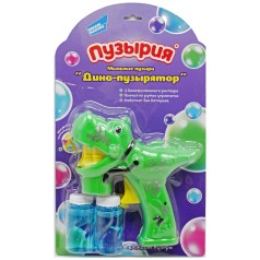 Установка з мильними бульбашками 