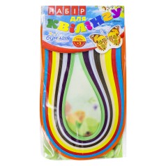 Набор для квиллинга "Сезоны", 3 мм