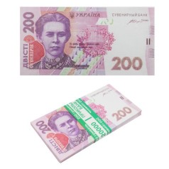 Пачка купюр 