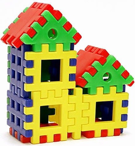 Конструктор-пазл 