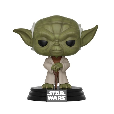 Ігрова Фігурка Funko Pop! Серії Зоряні Війни - Майстер Йода
