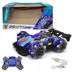Машина на радіокеруванні "Дрифтер" (СИНІЙ)