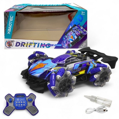 Машина на радіокеруванні "Дрифтер" (СИНІЙ)