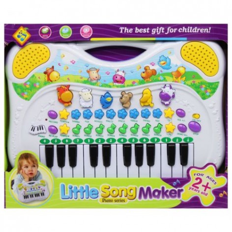 Детское пианино "Little Song Maker"