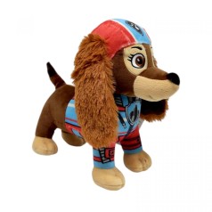 Мягкая игрушка Команда 01 Л 28 см