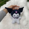 Мягкая игрушка аниме "Куромы" (20 см), бордо