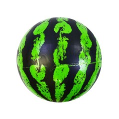 Мяч детский резиновый "Арбуз"  9 дюймов (5 штук в упаковке)