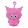 Игрушка-антистресс "Sanrio: Куроми" (розовый)