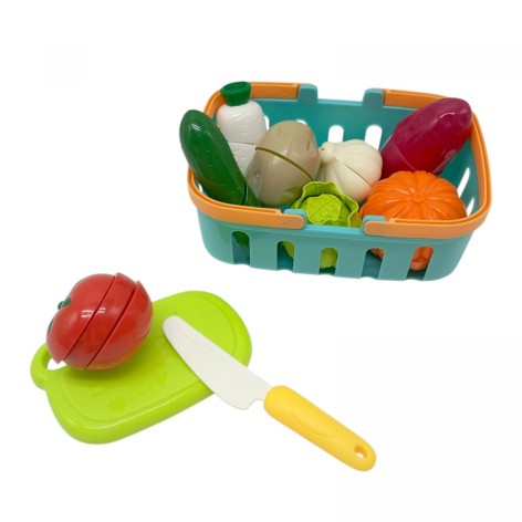 Резка овощей и фруктов в корзине 18*7*13