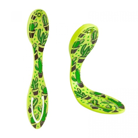 Закладка-фонарик FLEXILIGHТ серии «Классика» - КАКТУСЫ