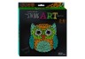 Набір креативного творчості "String Art: Сова", STRA-01-02 (рус)