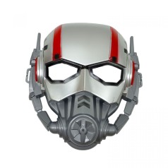 Маска Человек-муравей Ant-Man серый