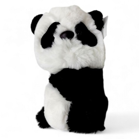 Браслет-ломашка "Панда", 18 см