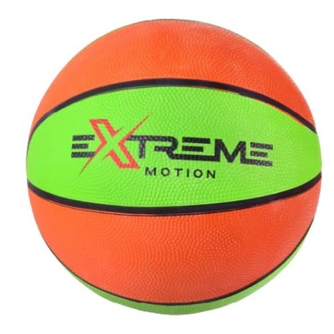Мяч баскетбольный зеленый