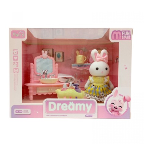 Набор мебели в коробке, микс видов