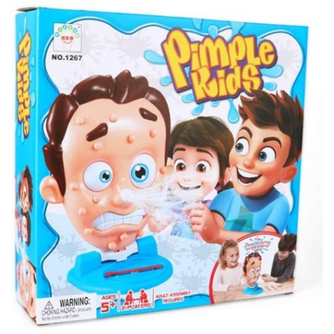 Настільна гра "Pimple Kids"