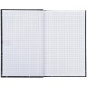 Книга записна тверда обкл. А6, 80арк. кл. HK-1
