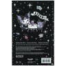 Книга записна тверда обкл. А6, 80арк. кл. HK-1