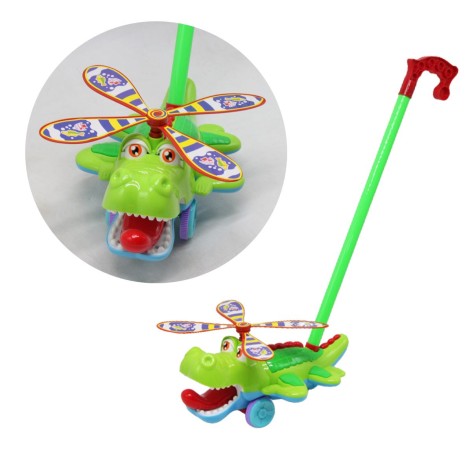 Каталка в ручку 