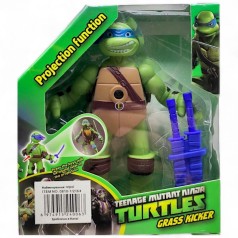Іграшка-герой "Turtles/Черепашки ніндзя", 15,5 см (Леонардо)