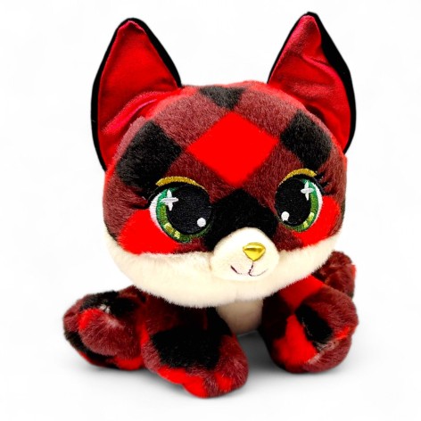 Мягкая игрушка "Plushes Pets" 15 см (лисичка)