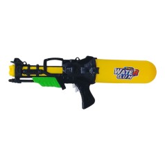 Водный автомат "Water Gun" с накачкой, 42 см (черный)