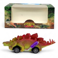 Коллекционная машинка "JURASSIK CAR" (вид 4)