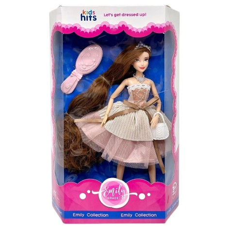 Кукла "Emily Romantic" (коробка 23х34.5х6.2 см)