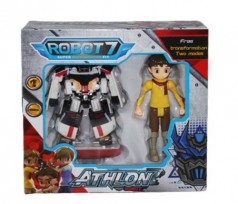Трансформер "Athlon Robot", вид 7