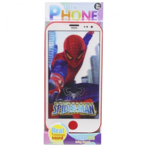 Іграшка "Телефон" (людина-павук)