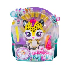 Игровой набор "Bubiloons W2: Леопард Рокси"
