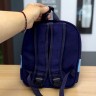 Рюкзак детський, 25х30х12 см (Лабубу)