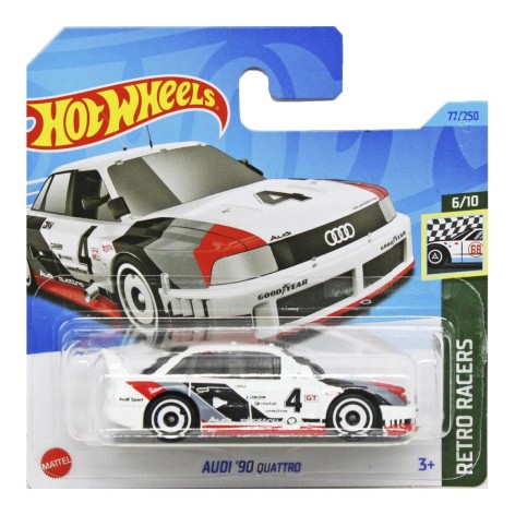 Hot Wheels Біла 4