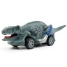 Машинка інерційна "Jurassik Car: Раптокар"