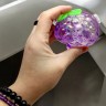 Антистрес "ЯГІДКА" 7 см, рожева